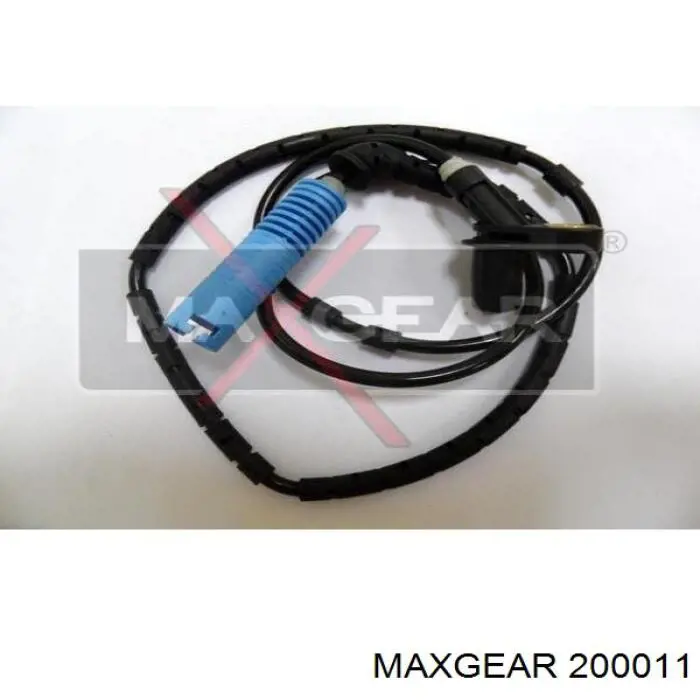 200011 Maxgear датчик абс (abs задній)