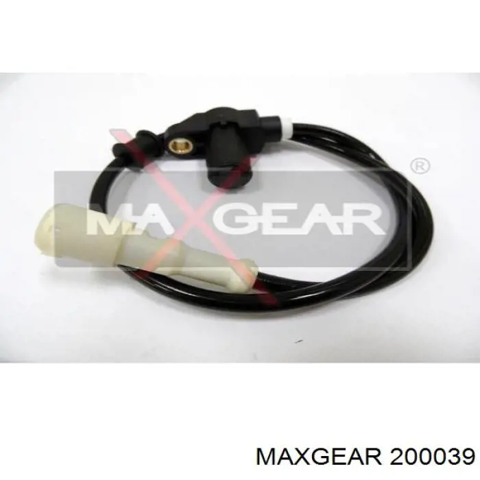 200039 Maxgear датчик абс (abs передній)