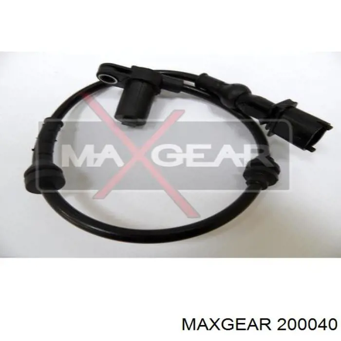 200040 Maxgear датчик абс (abs передній)