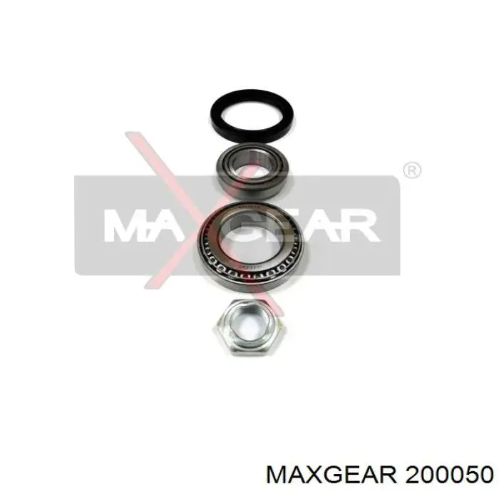 Купити 200050 Maxgear Сенсор АБС