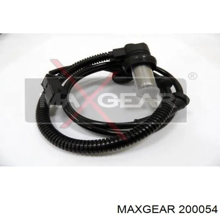 Датчик АБС (ABS) передній 200054 Maxgear