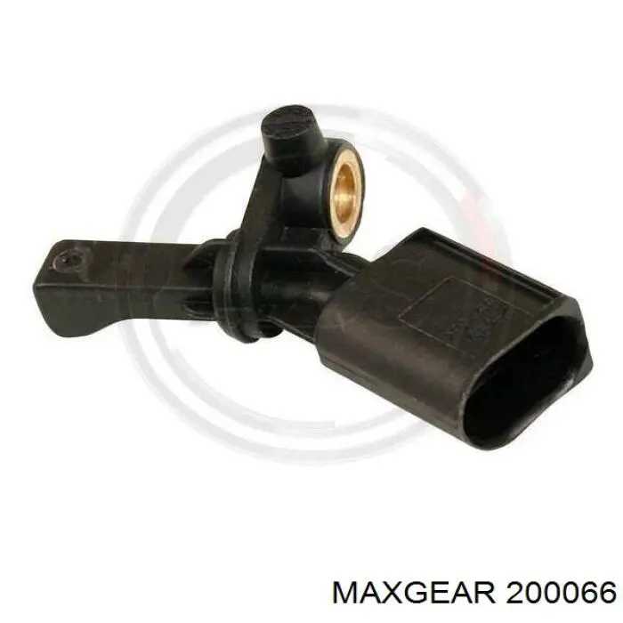 Датчик АБС (ABS) задній, правий 200066 Maxgear