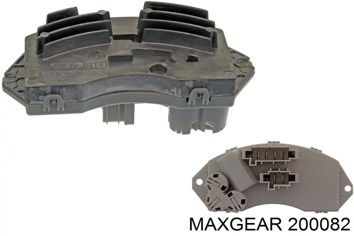 Датчик АБС (ABS) задній, лівий Maxgear 200082