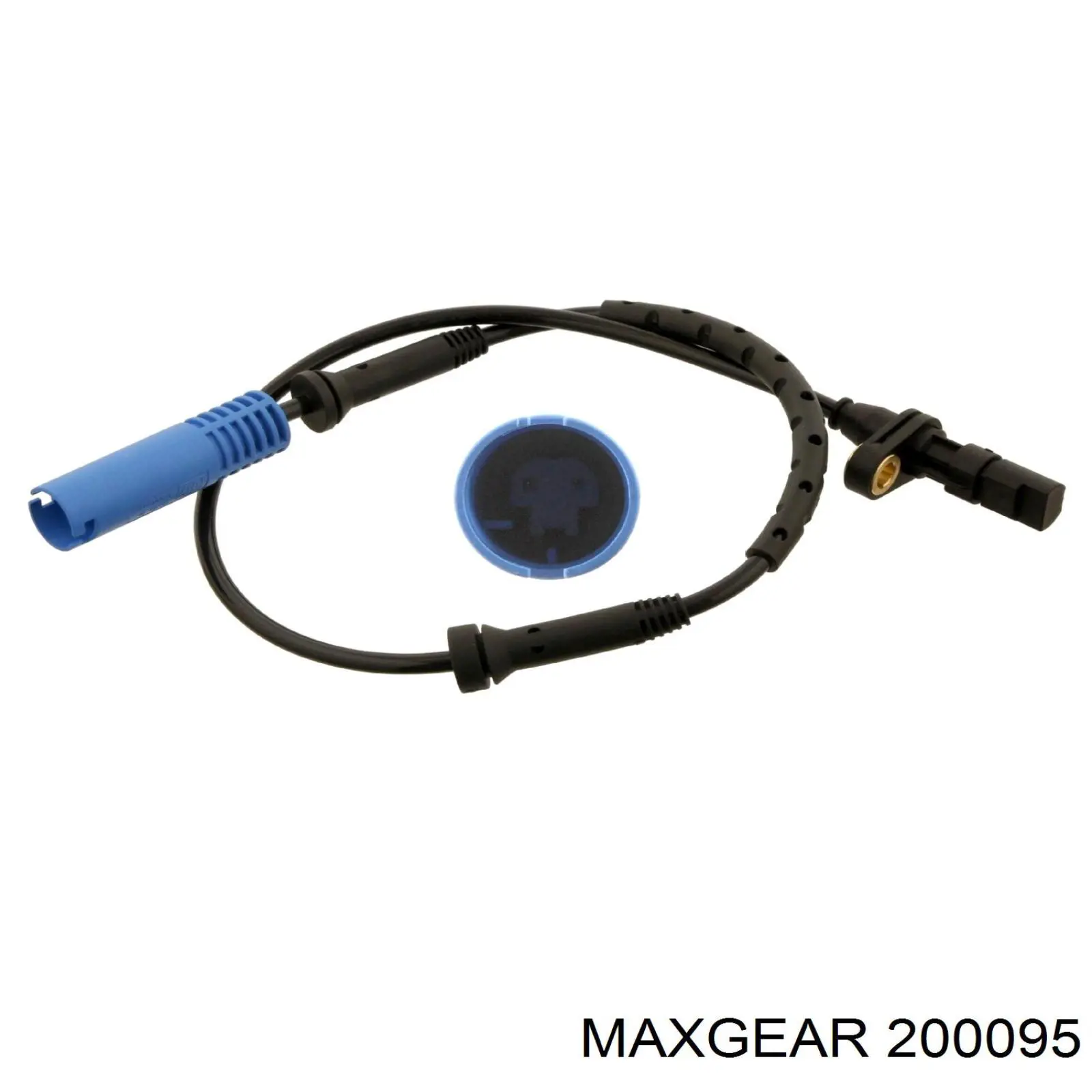200095 Maxgear Датчик АБС передний