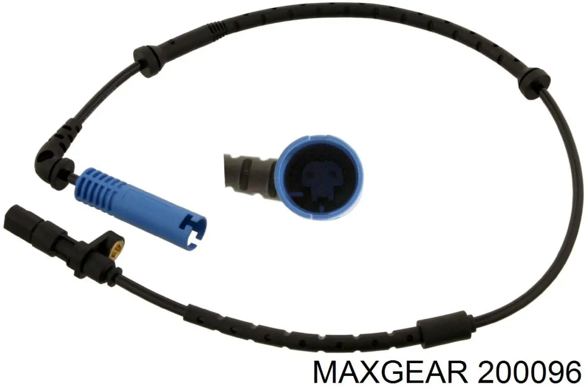 200096 Maxgear датчик абс (abs задній)