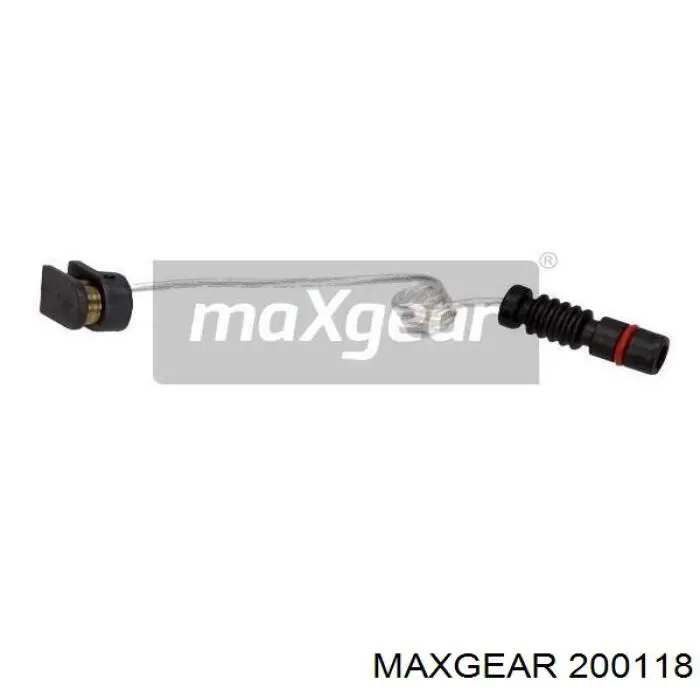 200118 Maxgear датчик зносу гальмівних колодок, передній