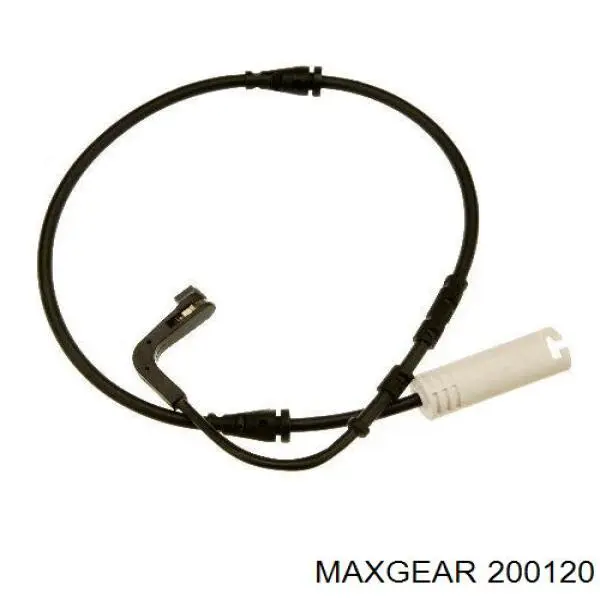 200120 Maxgear датчик зносу гальмівних колодок, передній