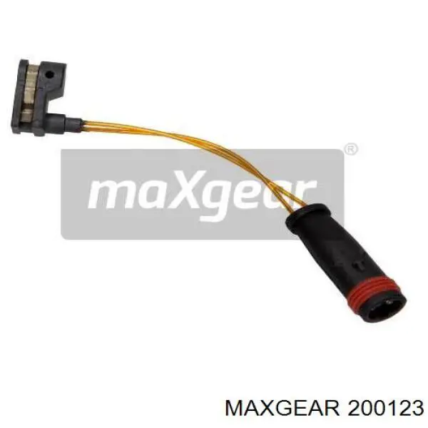 200123 Maxgear датчик зносу гальмівних колодок, передній правий