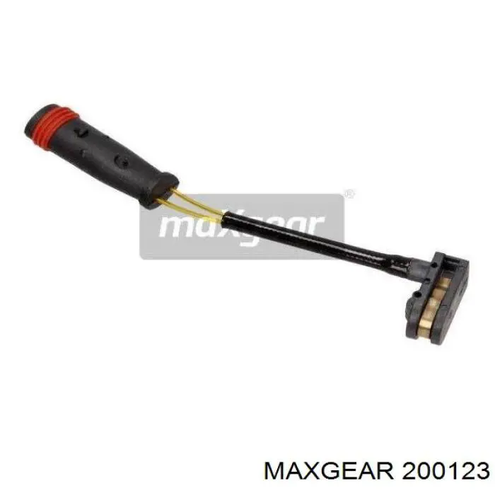 Датчик зносу гальмівних колодок, передній правий Maxgear 200123 ціна, від 3.84 USD