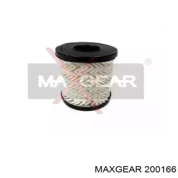 Датчик АБС (ABS) задній, лівий 200166 Maxgear
