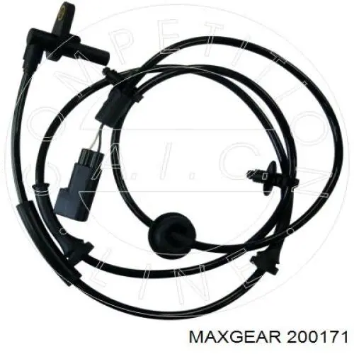 Датчик АБС (ABS) передній 200171 Maxgear