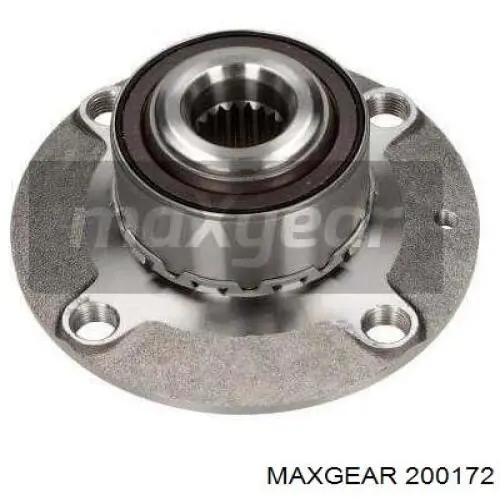 Купити HMPYC152B372AF Hmpx Датчик АБС (ABS) передній