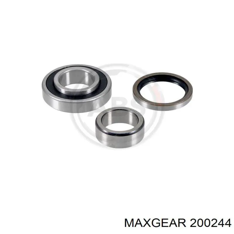 Датчик АБС (ABS) задній GP GP5801279032 ціна, від 17.88 USD