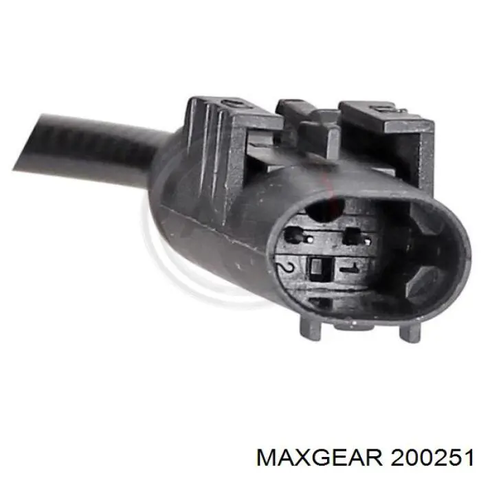 Датчик АБС передній 1060022 Kamoka