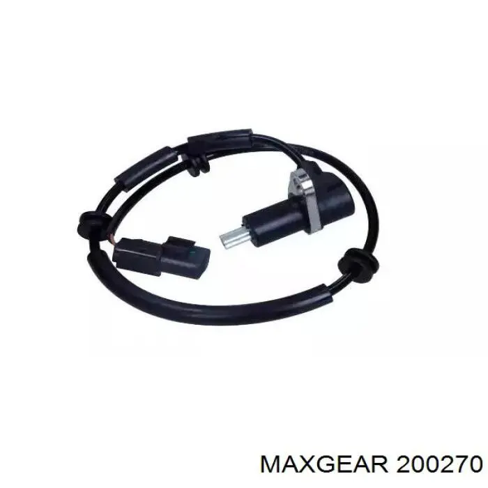 Купити 200270 Maxgear Датчик АБС (ABS) задній