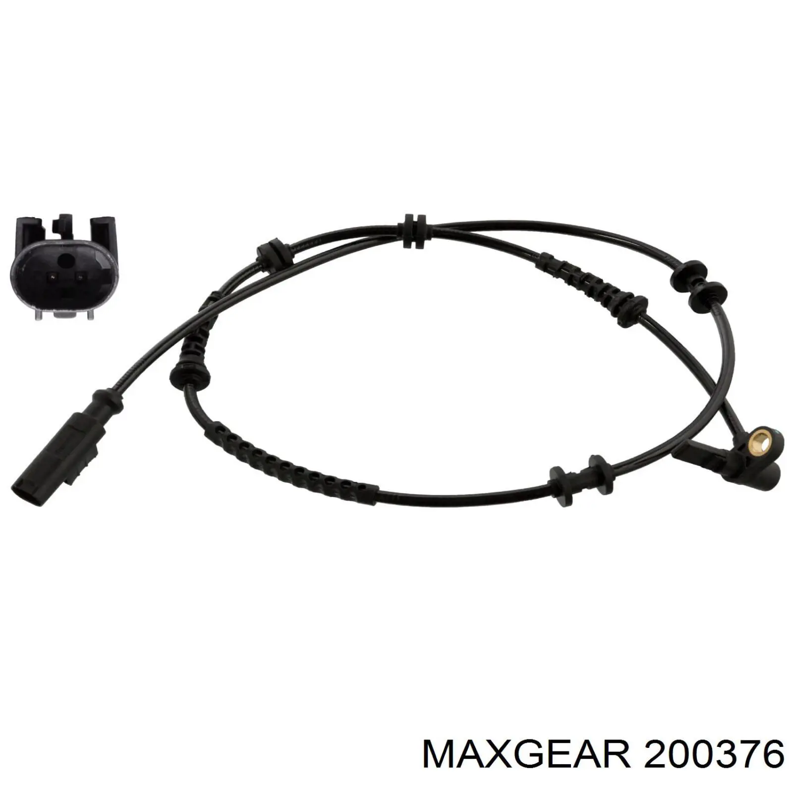 Купити 51745715 Fiat/Alfa/Lancia Датчик АБС (ABS) передній