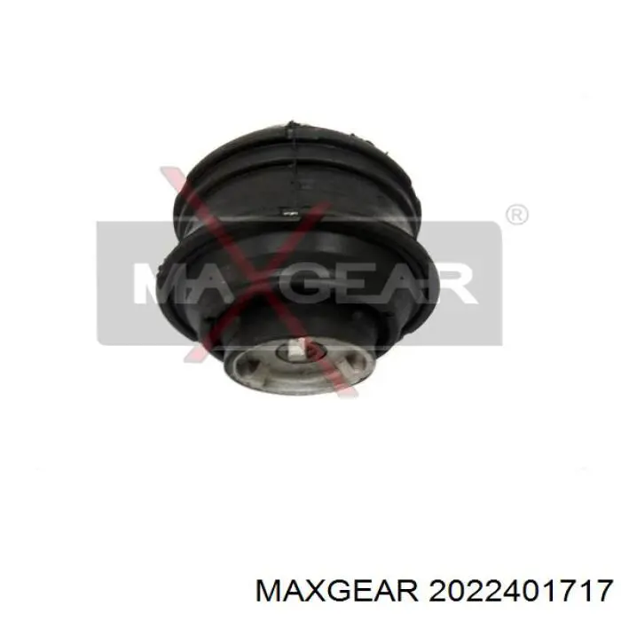 Подушка (опора) двигуна, права 2022401717 Maxgear