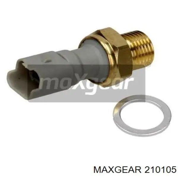 210105 Maxgear датчик тиску масла