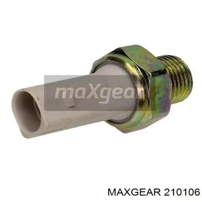 210106 Maxgear датчик тиску масла