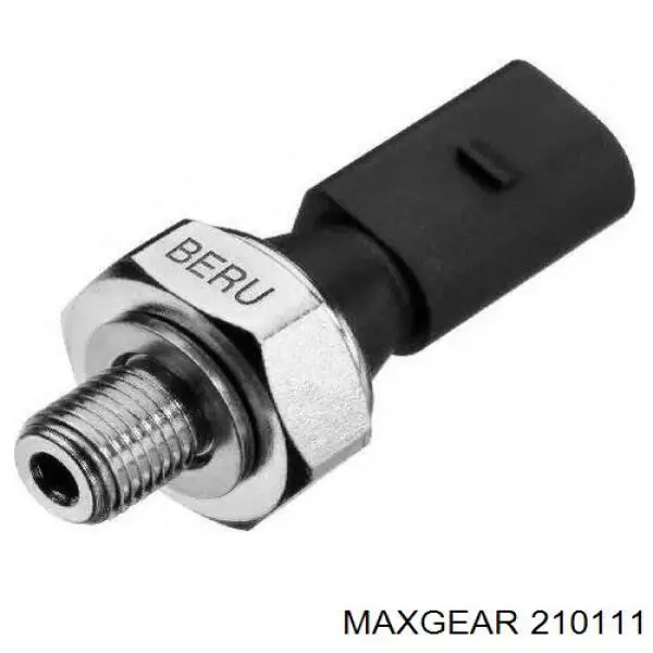 210111 Maxgear датчик тиску масла