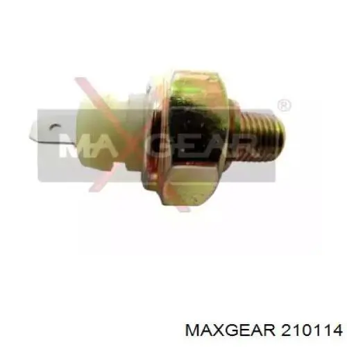 210114 Maxgear датчик тиску масла