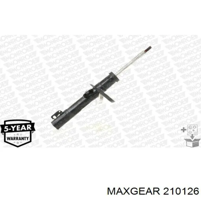 Термодатчик охолоджуючої рідини Maxgear 210126 ціна, від 5.09 USD