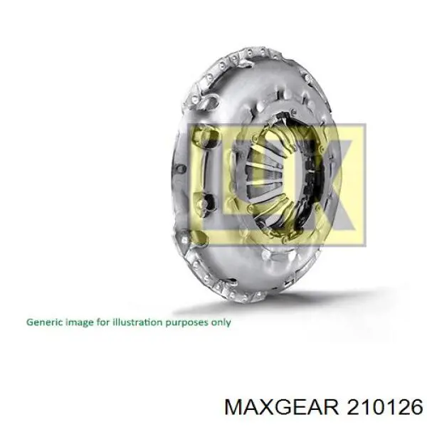 Датчик температури охолоджуючої рідини 210126 Maxgear