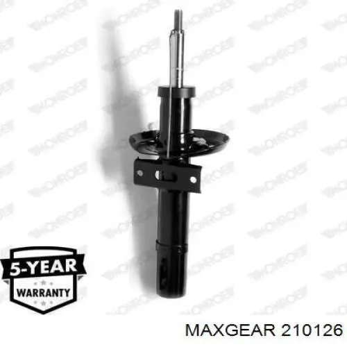 210126 Maxgear Покажчик температури охолоджуючої рідини