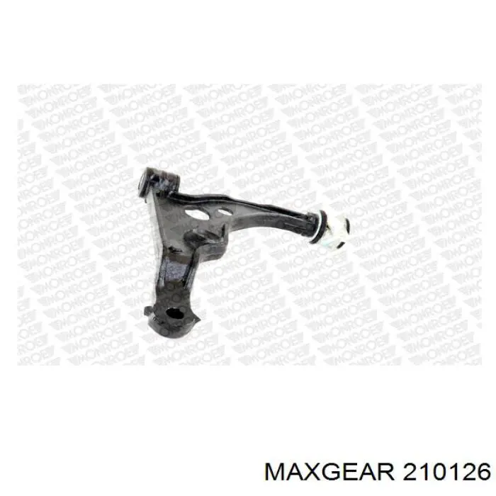 210126 Maxgear Покажчик температури охолоджуючої рідини