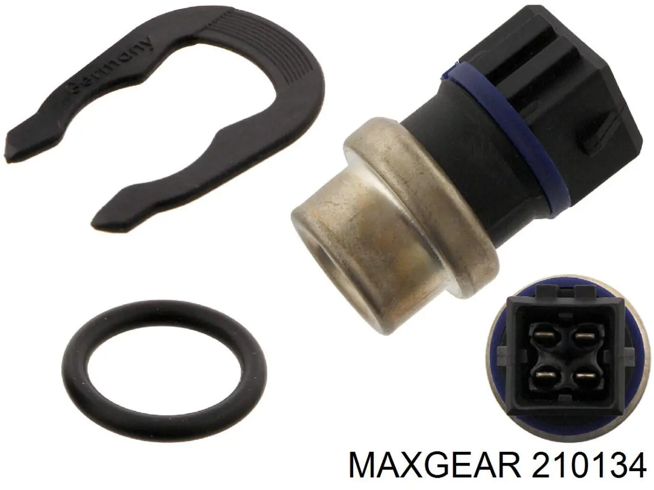 210134 Maxgear датчик температури охолоджуючої рідини