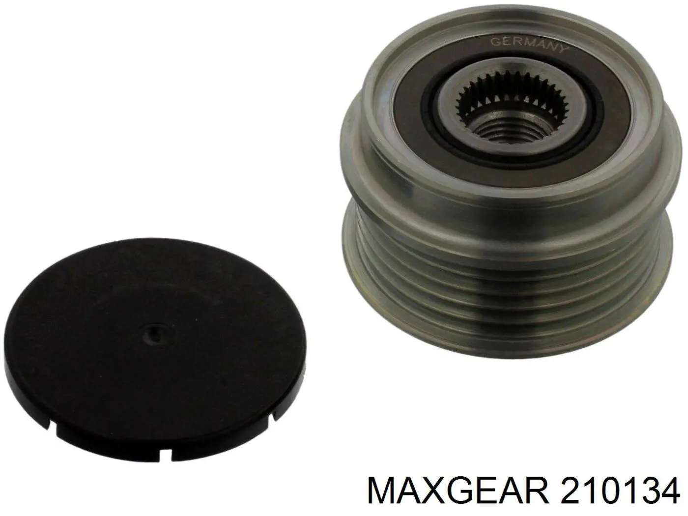 Датчик температури охолоджуючої рідини 210134 Maxgear