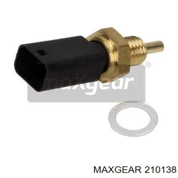 210138 Maxgear датчик температури охолоджуючої рідини