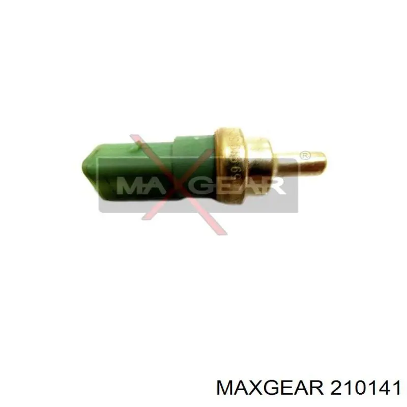 210141 Maxgear датчик температури охолоджуючої рідини