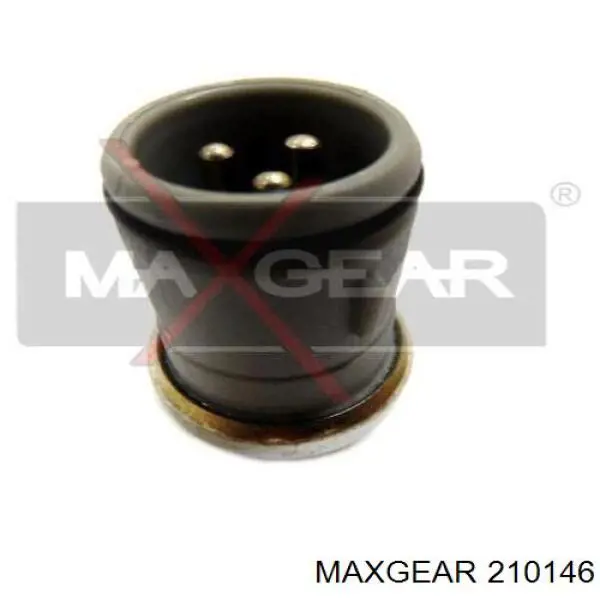 210146 Maxgear датчик температури охолоджуючої рідини