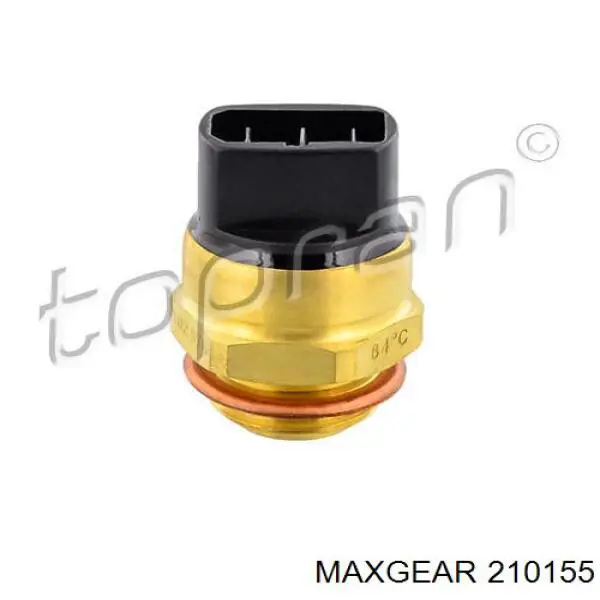 Датчик включення вентилятора 210155 Maxgear