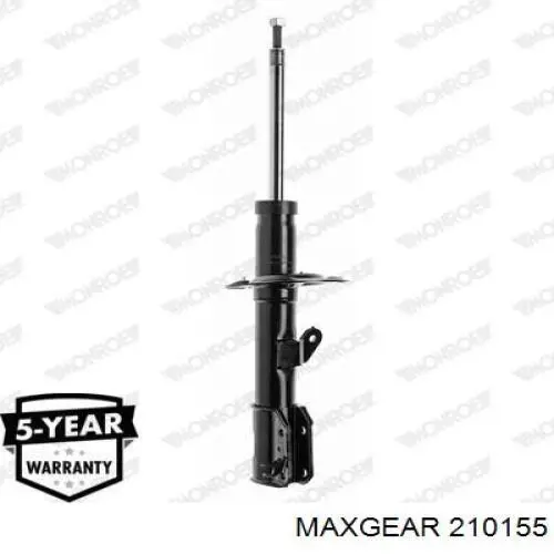 Датчик включення вентилятора радіатора Maxgear 210155