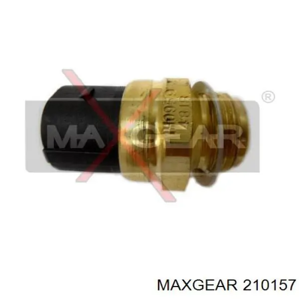 210157 Maxgear термо-датчик включення вентилятора радіатора