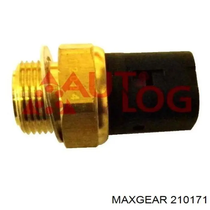 Купити 210171 Maxgear Датчик включення вентилятора