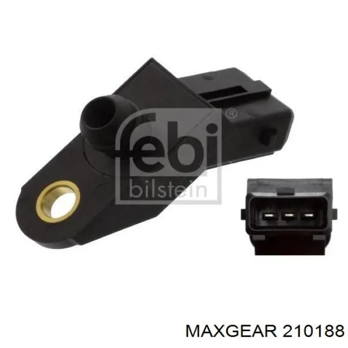 МАП Сенсор 210188 Maxgear