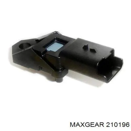 Купити 210196 Maxgear Датчик абсолютного тиску