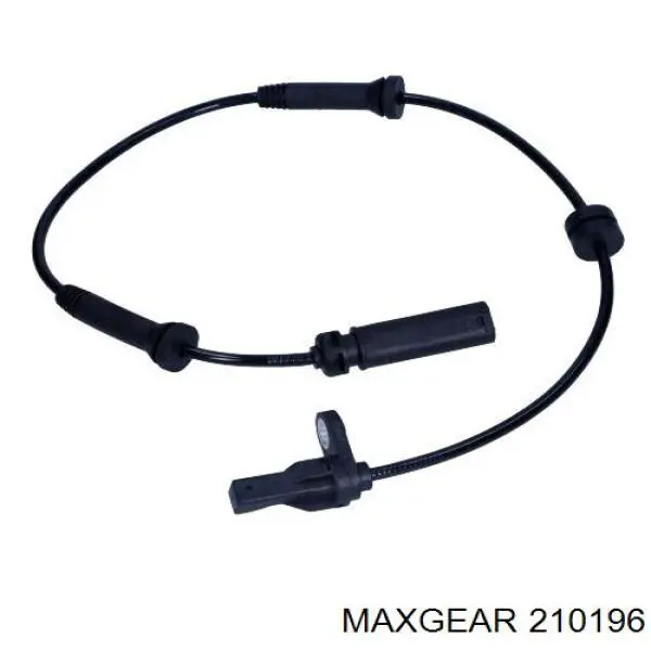 210196 Maxgear Датчик наддува