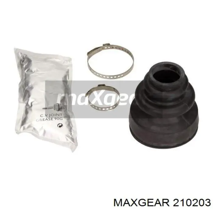 Купити 210203 Maxgear Датчик абсолютного тиску