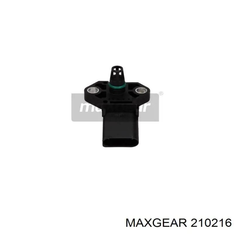 210216 Maxgear датчик тиску наддуву (датчик нагнітання повітря в турбіну)