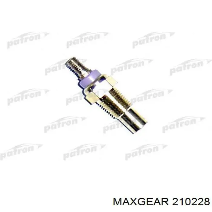 Датчик температури охолоджувальної рідини Maxgear 210228