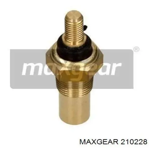 210228 Maxgear Покажчик температури охолоджуючої рідини