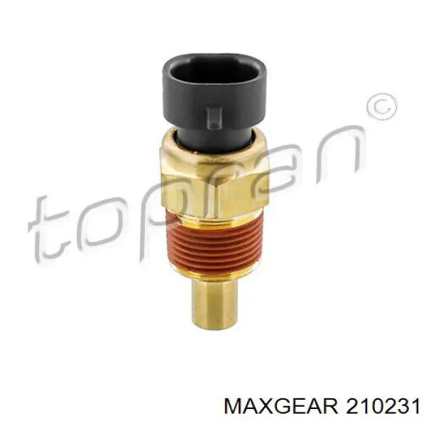 210231 Maxgear датчик температури охолоджуючої рідини