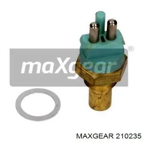 Датчик температури охолоджуючої рідини 210235 Maxgear