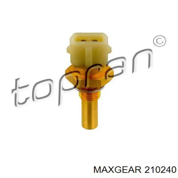 210240 Maxgear датчик температури охолоджуючої рідини