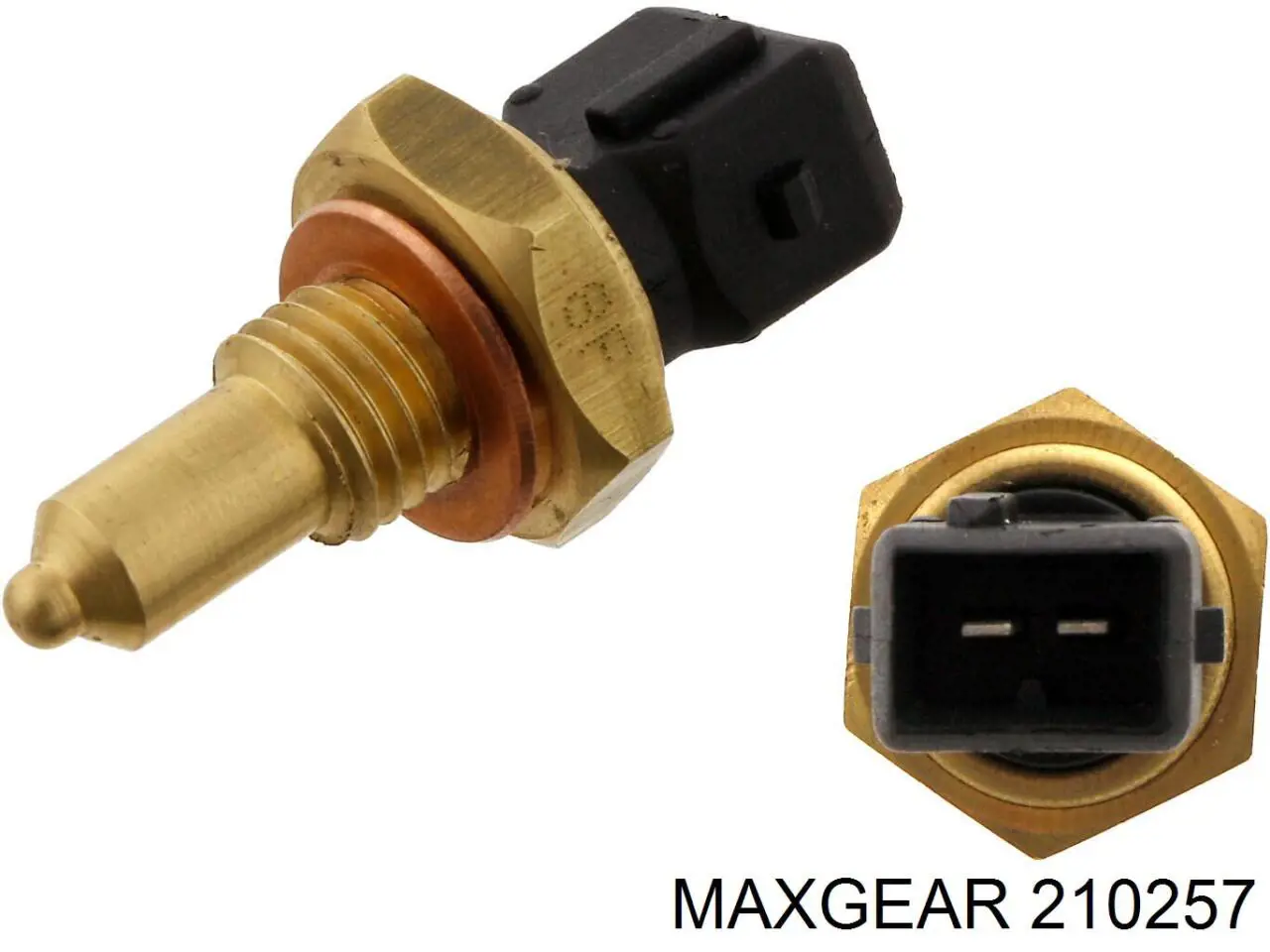 Термодатчик охолоджуючої рідини Maxgear 210257 ціна, від 4.91 USD