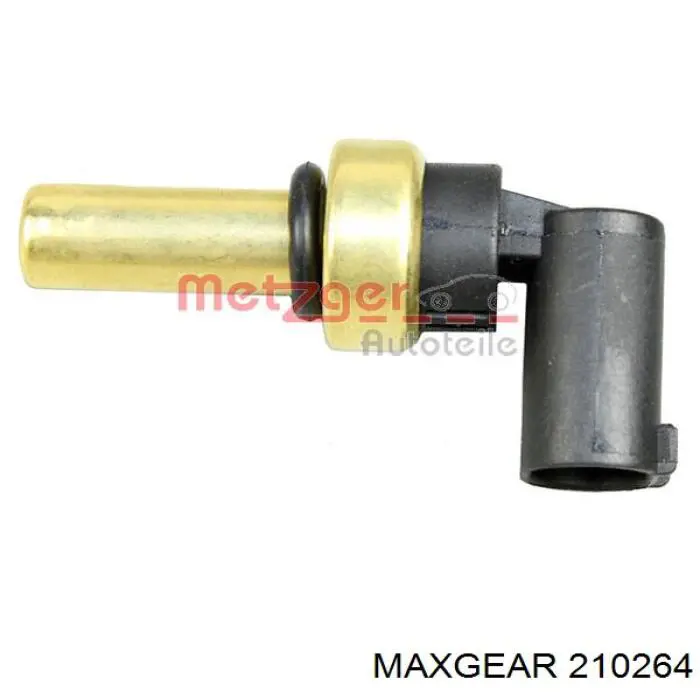 Термодатчик охолоджуючої рідини Maxgear 210264 ціна, від 5.31 USD